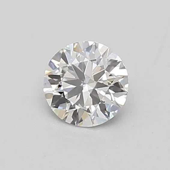 0.30ct Round Lab Grown Diamond (Colour D, Clarity VVS2, Cut ID, IGI)