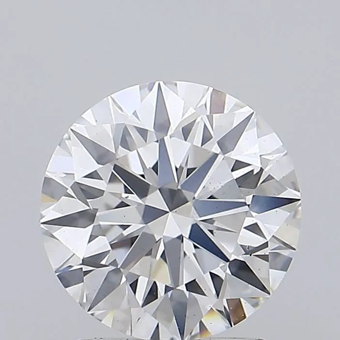 1.45ct Round Lab Grown Diamond (Colour F, Clarity VS2, Cut ID, IGI Certified)