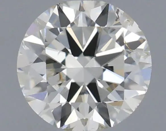 0.30ct Round Natural Diamond (Colour I, Clarity SI1, Cut VG, IGI Certified)