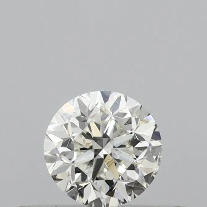 0.30ct Round Natural Diamond (Colour I, Clarity SI1, Cut GD, IGI)