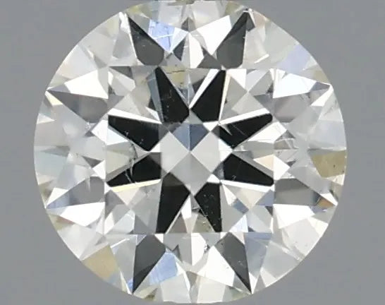 0.30ct Round Natural Diamond (Colour I, Clarity SI1, Cut VG, IGI Certified)