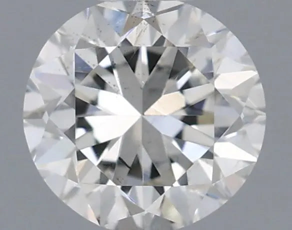 0.30ct Round Natural Diamond (Colour I, Clarity SI1, Cut GD, IGI Certified)