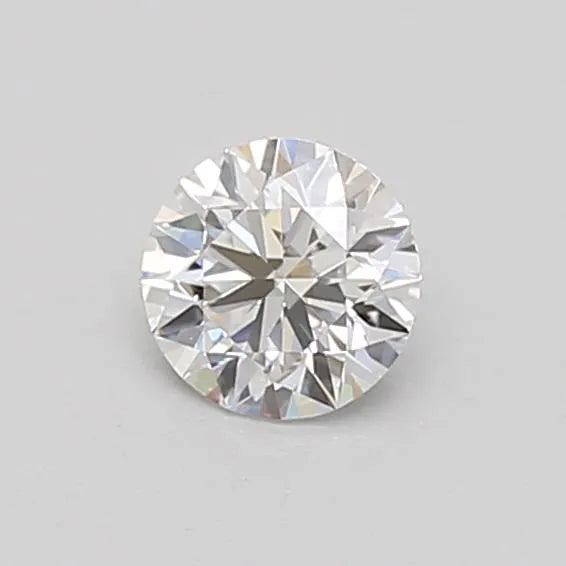 0.31ct Round Lab Grown Diamond (Colour D, Clarity VVS2, Cut ID, IGI Certified)