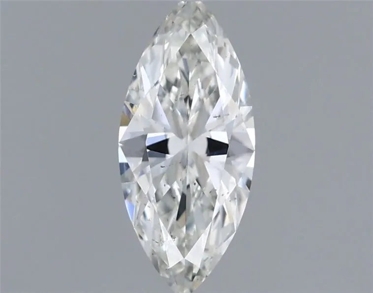 0.31ct Marquise Natural Diamond (Colour I, Clarity SI1, GIA Certified)