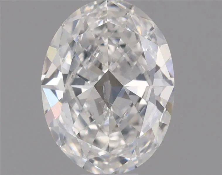0.31ct Oval Natural Diamond (Colour E, Clarity SI1, GIA)