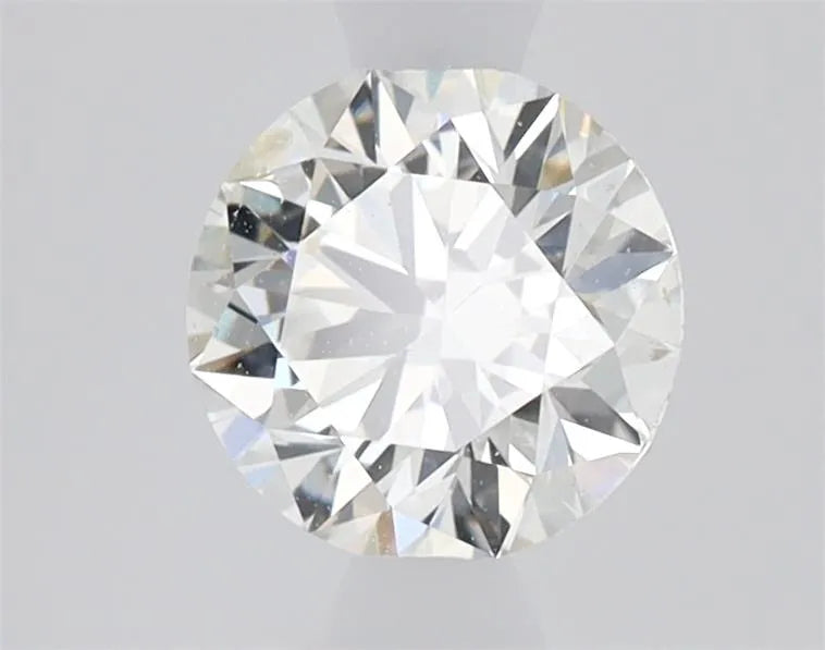 0.90ct Round Natural Diamond (Colour I, Clarity SI1, Cut EX, IGI Certified)