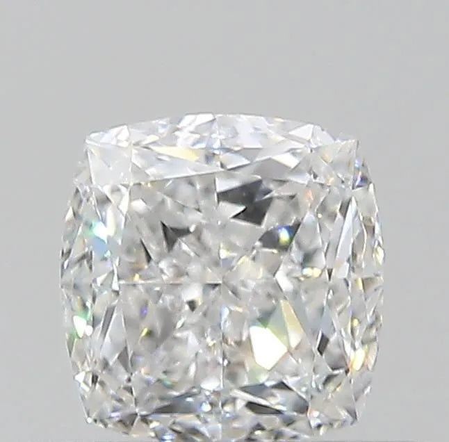 0.45ct Cushion brilliant Natural Diamond (Colour F, Clarity VVS2, GIA Certified)