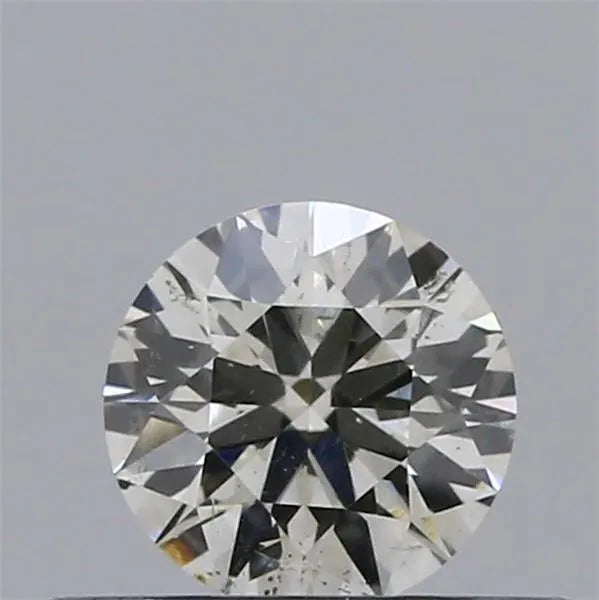 0.30ct Round Natural Diamond (Colour I, Clarity SI1, Cut EX, IGI Certified)