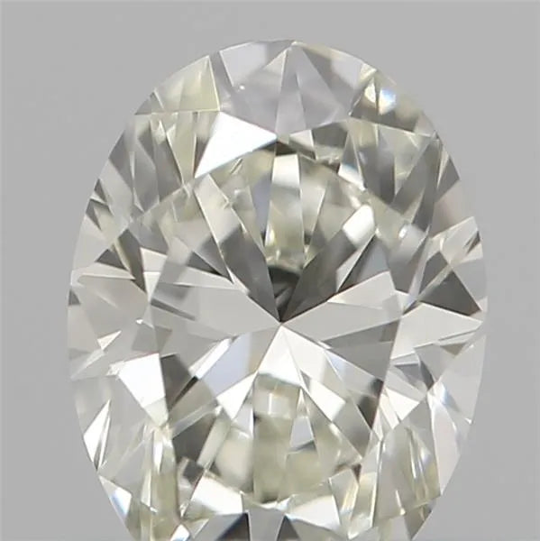 0.26ct Oval Natural Diamond (Colour I, Clarity VVS1, Cut VG, IGI)