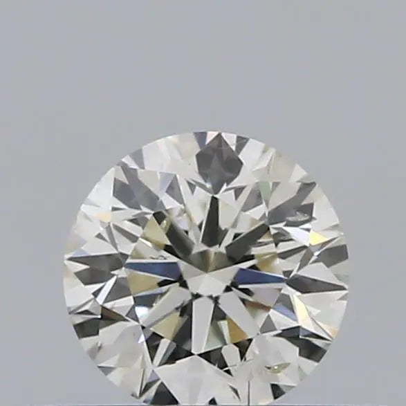 0.30ct Round Natural Diamond (Colour I, Clarity SI1, Cut EX, IGI Certified)