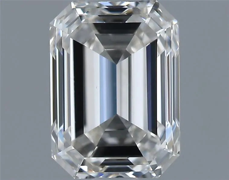 0.51ct Emerald Natural Diamond (Colour I, Clarity VS1, GIA Certified)