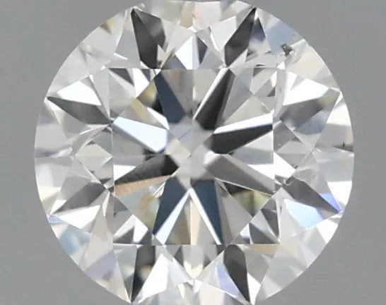 0.30ct Round Natural Diamond (Colour I, Clarity SI1, Cut VG, IGI Certified)