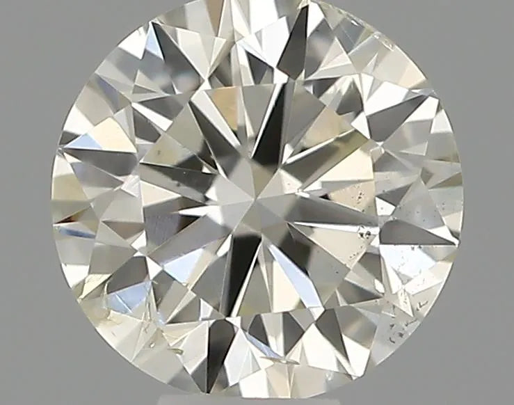 0.30ct Round Natural Diamond (Colour I, Clarity SI1, Cut VG, IGI Certified)