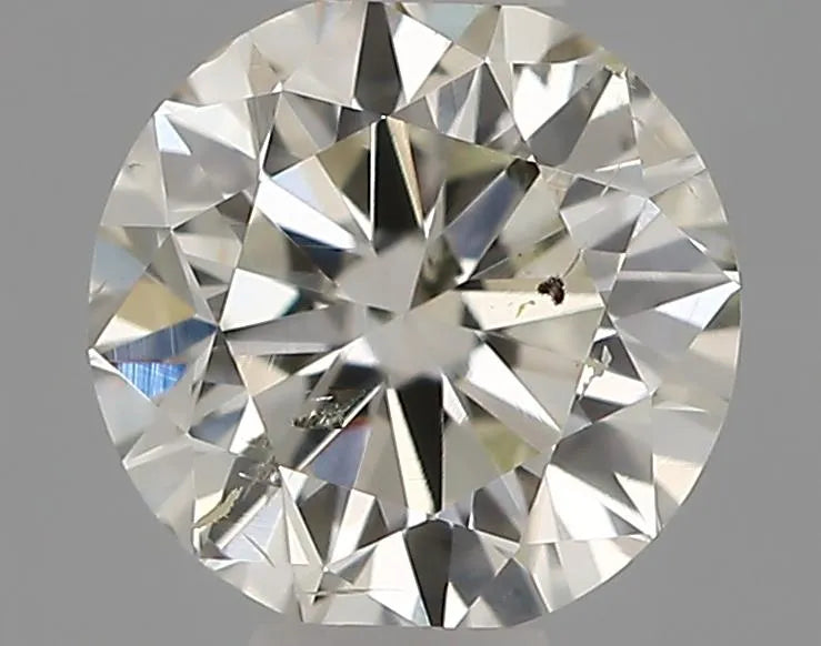 0.30ct Round Natural Diamond (Colour I, Clarity SI1, Cut VG, IGI Certified)