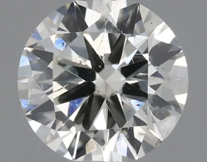 0.30ct Round Natural Diamond (Colour I, Clarity SI1, Cut EX, IGI)