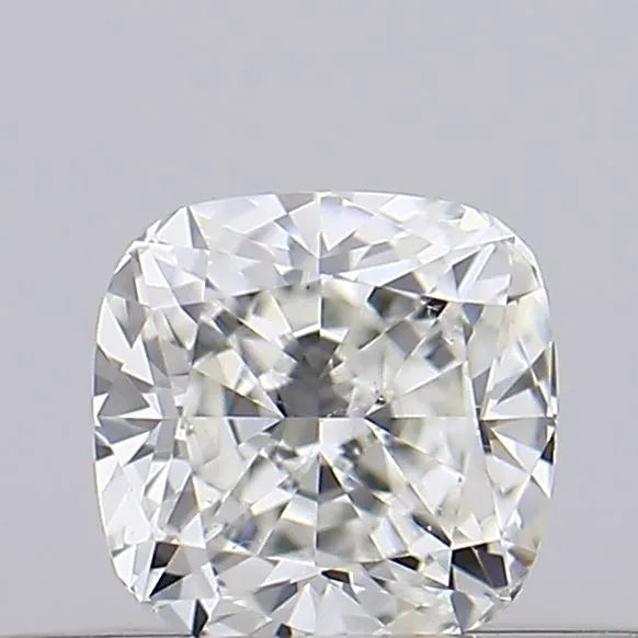 0.25ct Cushion modified Natural Diamond (Colour I, Clarity SI1, GIA Certified)