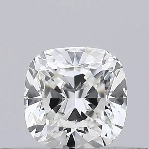 0.25ct Cushion modified Natural Diamond (Colour I, Clarity SI1, GIA Certified)
