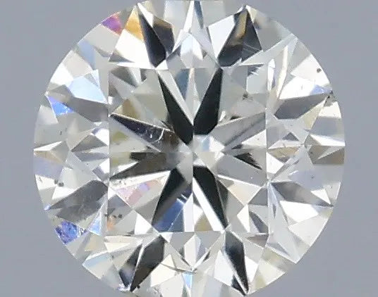 0.30ct Round Natural Diamond (Colour I, Clarity SI1, Cut GD, IGI Certified)