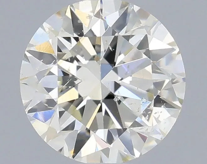 0.30ct Round Natural Diamond (Colour I, Clarity SI1, Cut VG, IGI Certified)