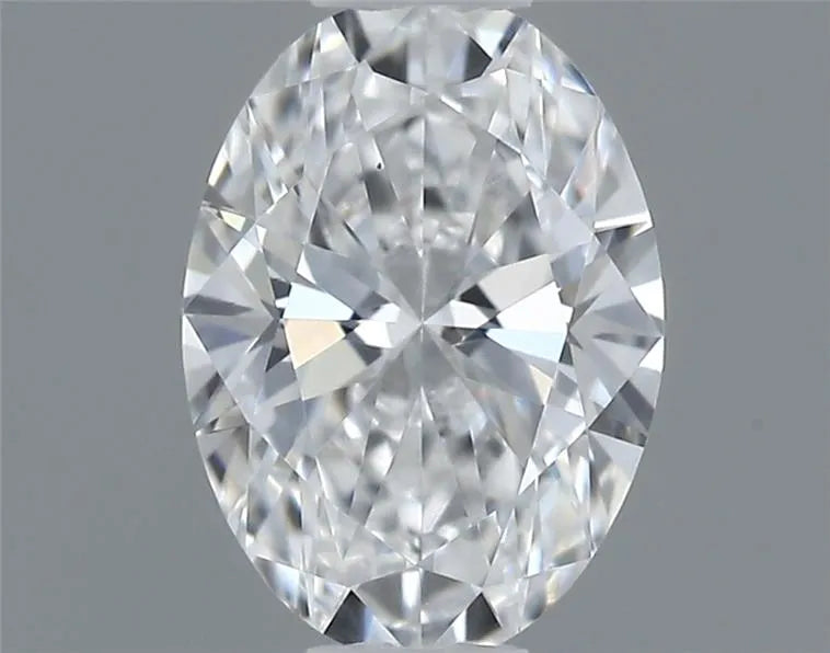 0.37ct Oval Natural Diamond (Colour D, Clarity VS1, GIA Certified)