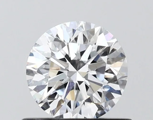 0.59ct Round Lab Grown Diamond (Colour D, Clarity SI1, Cut VG, IGI Certified)