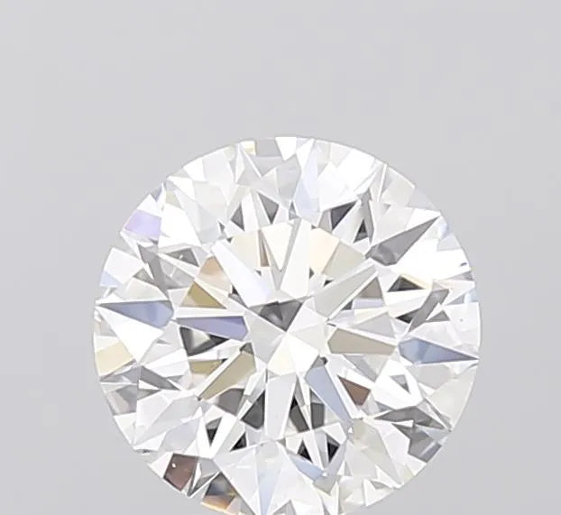 1.50ct Round Lab Grown Diamond (Colour E, Clarity VVS2, Cut ID, IGI Certified)