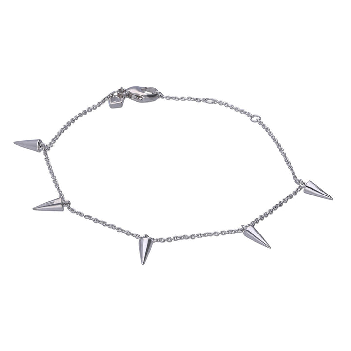 Diamonfire Plain Spiked Bracelet