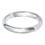 3mm Paris Medium Weight Wedding Ring