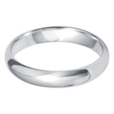 4mm Paris Medium Weight Wedding Ring