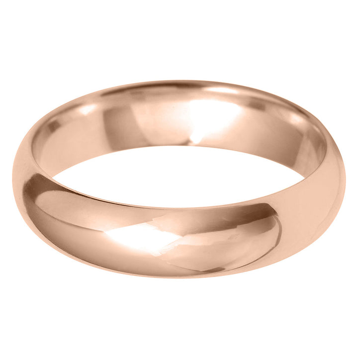 5mm Paris Lightweight Wedding Ring