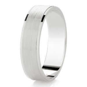 Heracles brushed (6mm width)