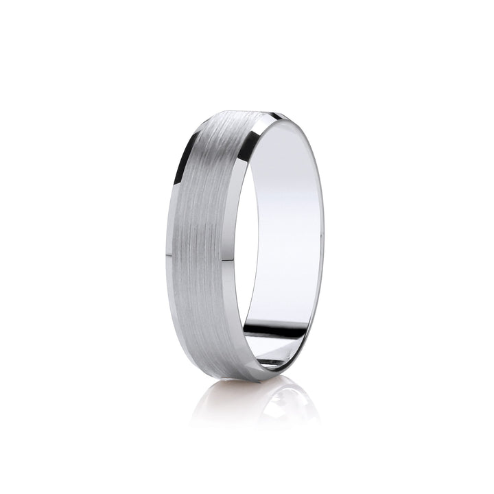 Oceanus brushed centre (5mm width)