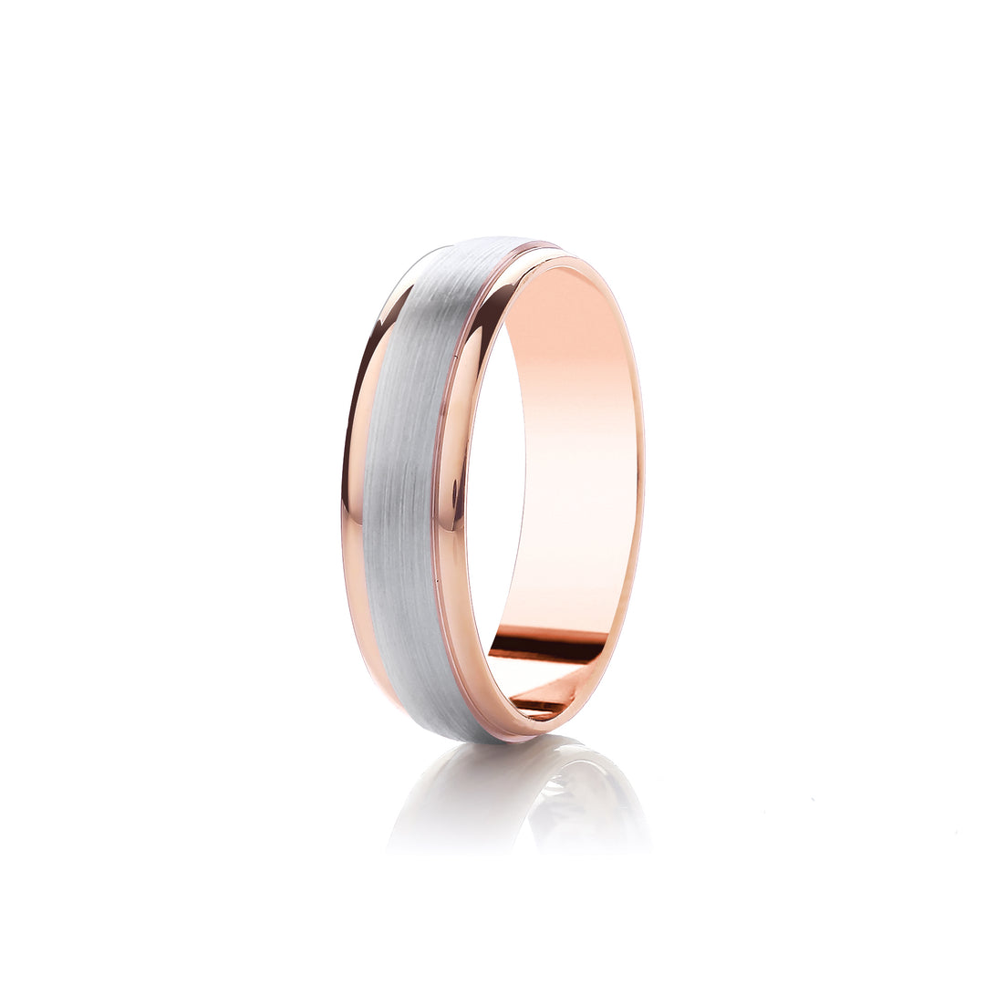 Leeto brushed centre (5mm width)