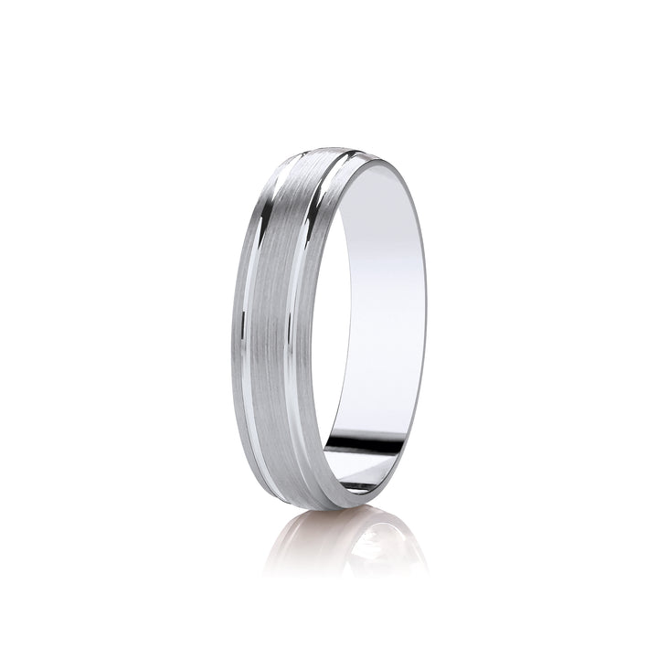 Boreas brushed (5mm width)