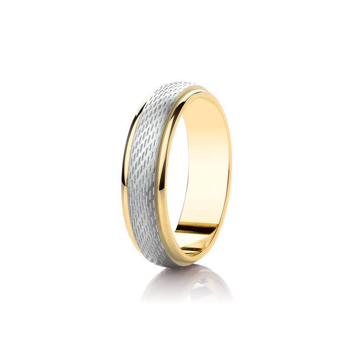 Astraeus brushed centre (5mm width)