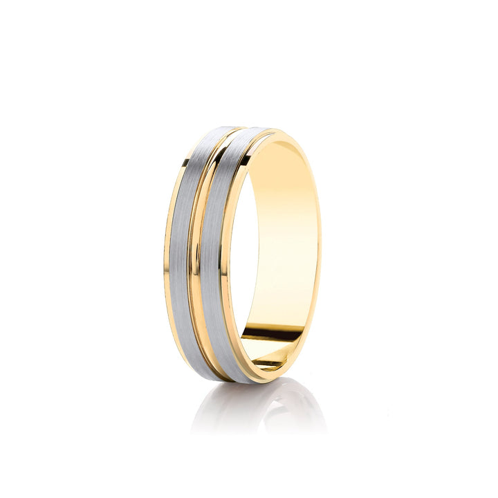 Ophion brushed finish (5mm width)