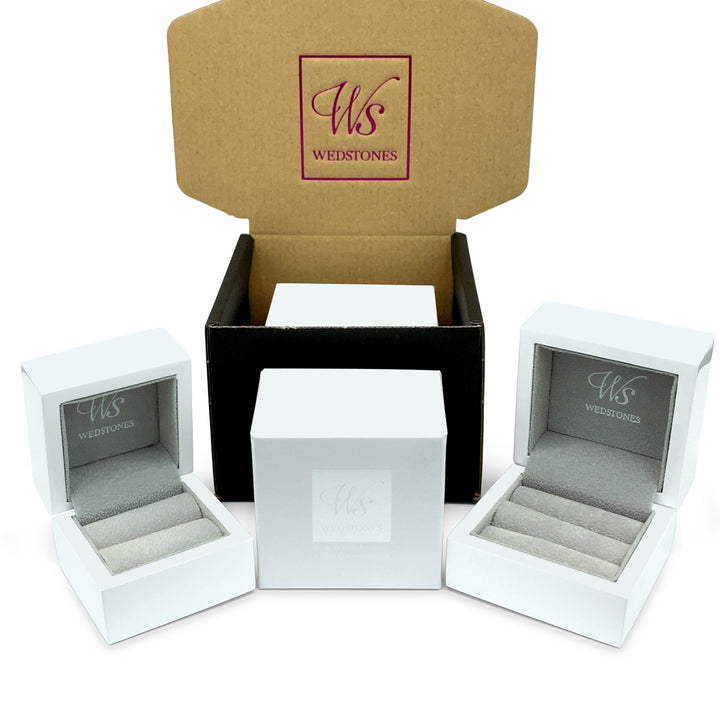 Astraeus brushed centre (5mm width)