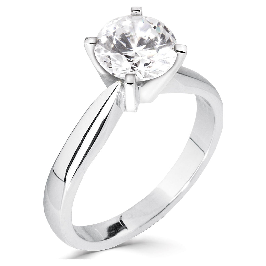 Completed Ring (United Kingdom Size H)