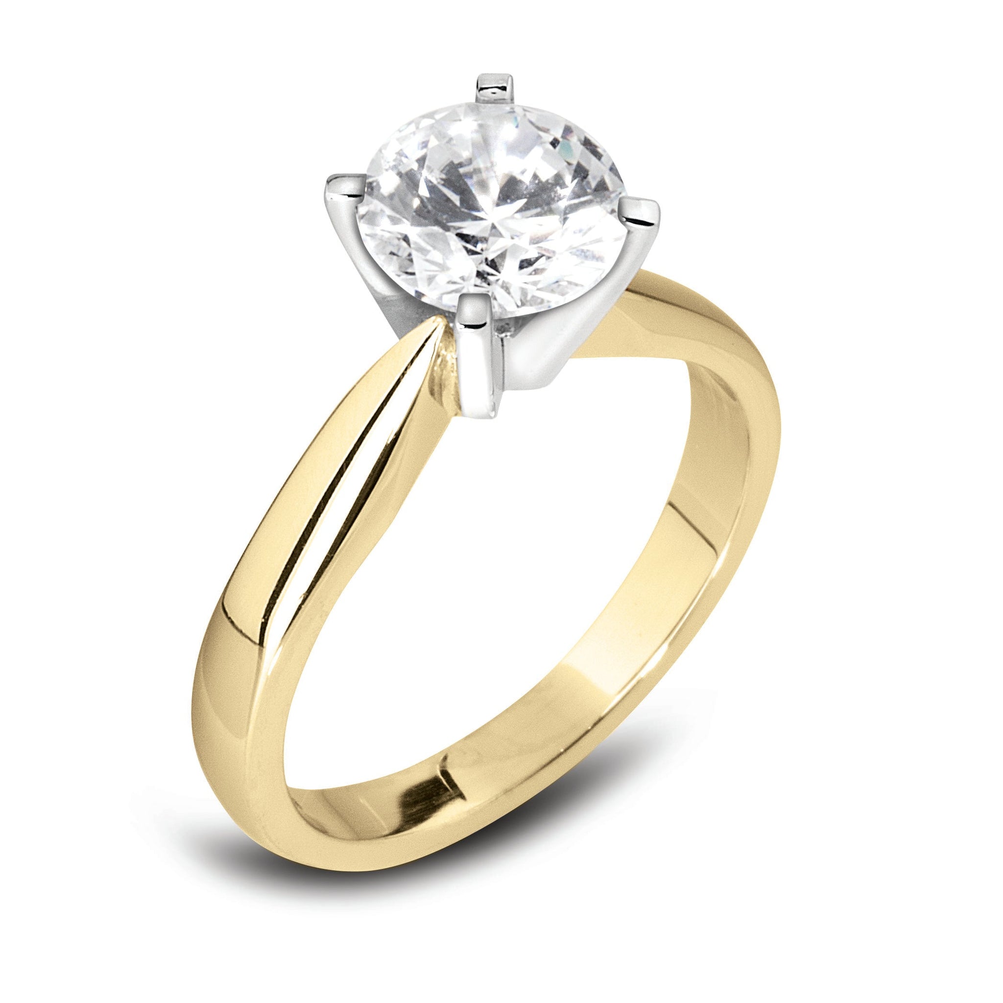 Cassidy *Select a Round Diamond 0.25ct or above