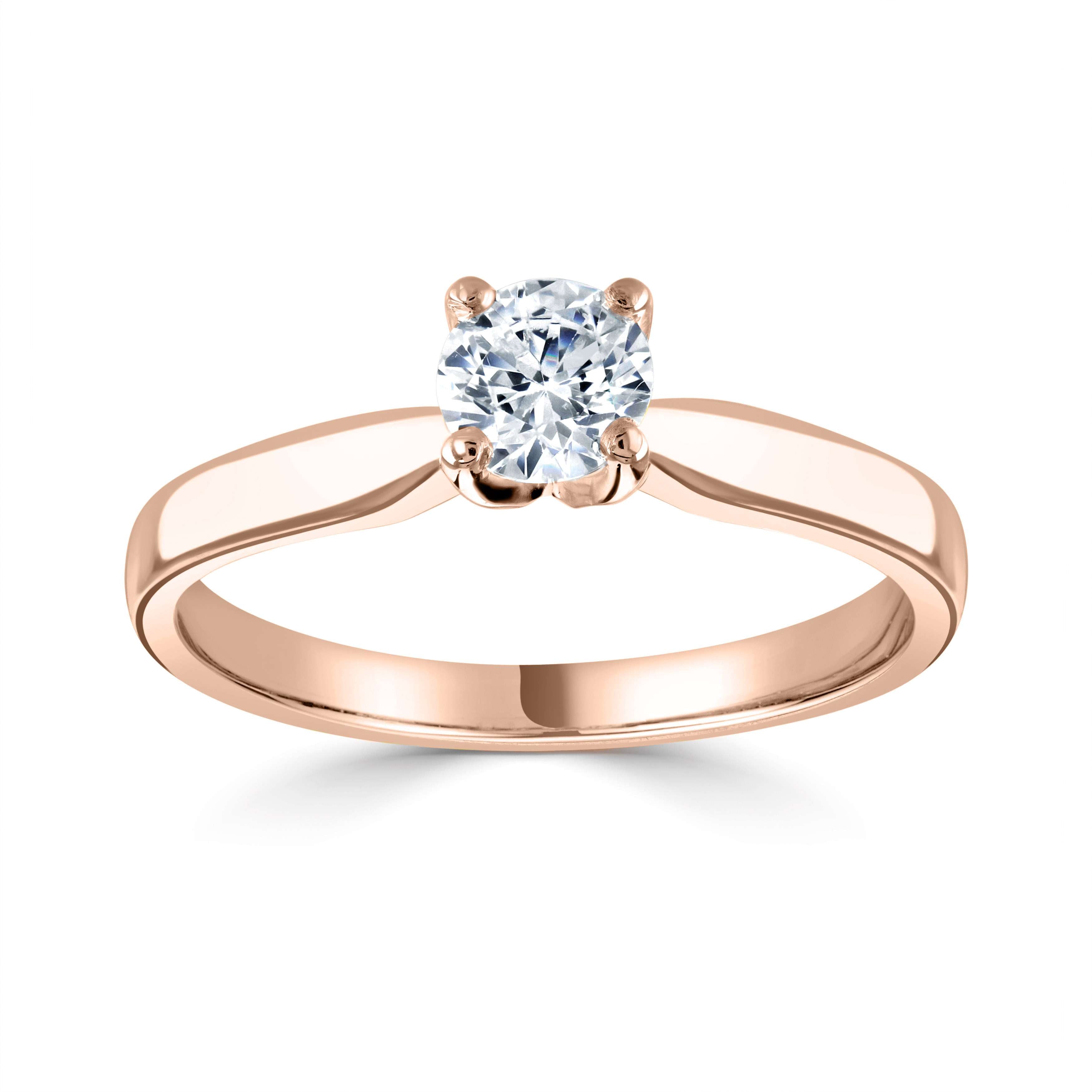 Cassidy *Select a Round Diamond 0.25ct or above