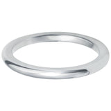 2mm Paris Heavy Weight Wedding Ring