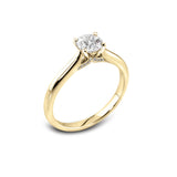 Allie *Select a Round Diamond 0.25ct or above