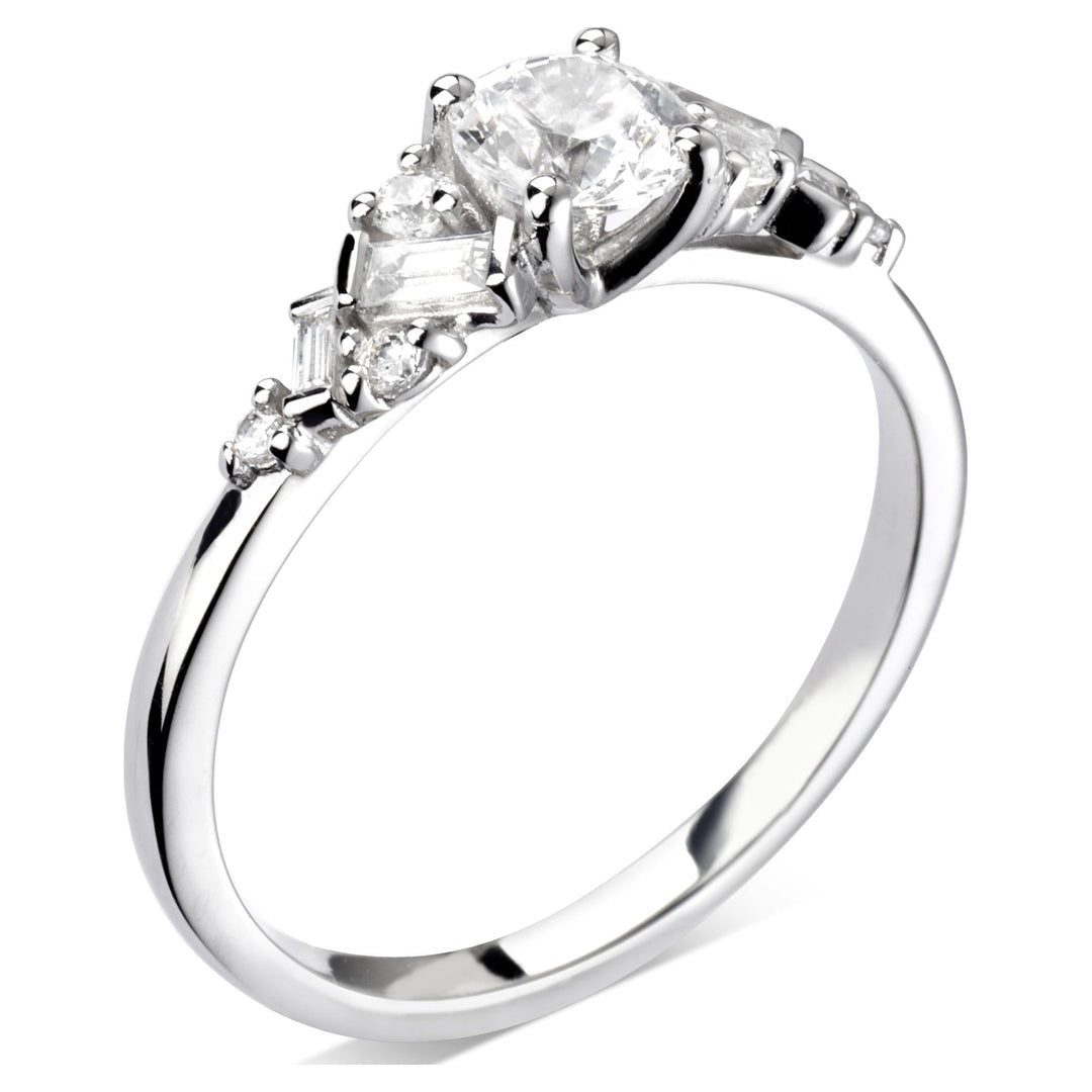 Completed Ring (United Kingdom Size G)