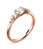 Kiara *Select a Round Diamond 0.25ct or above