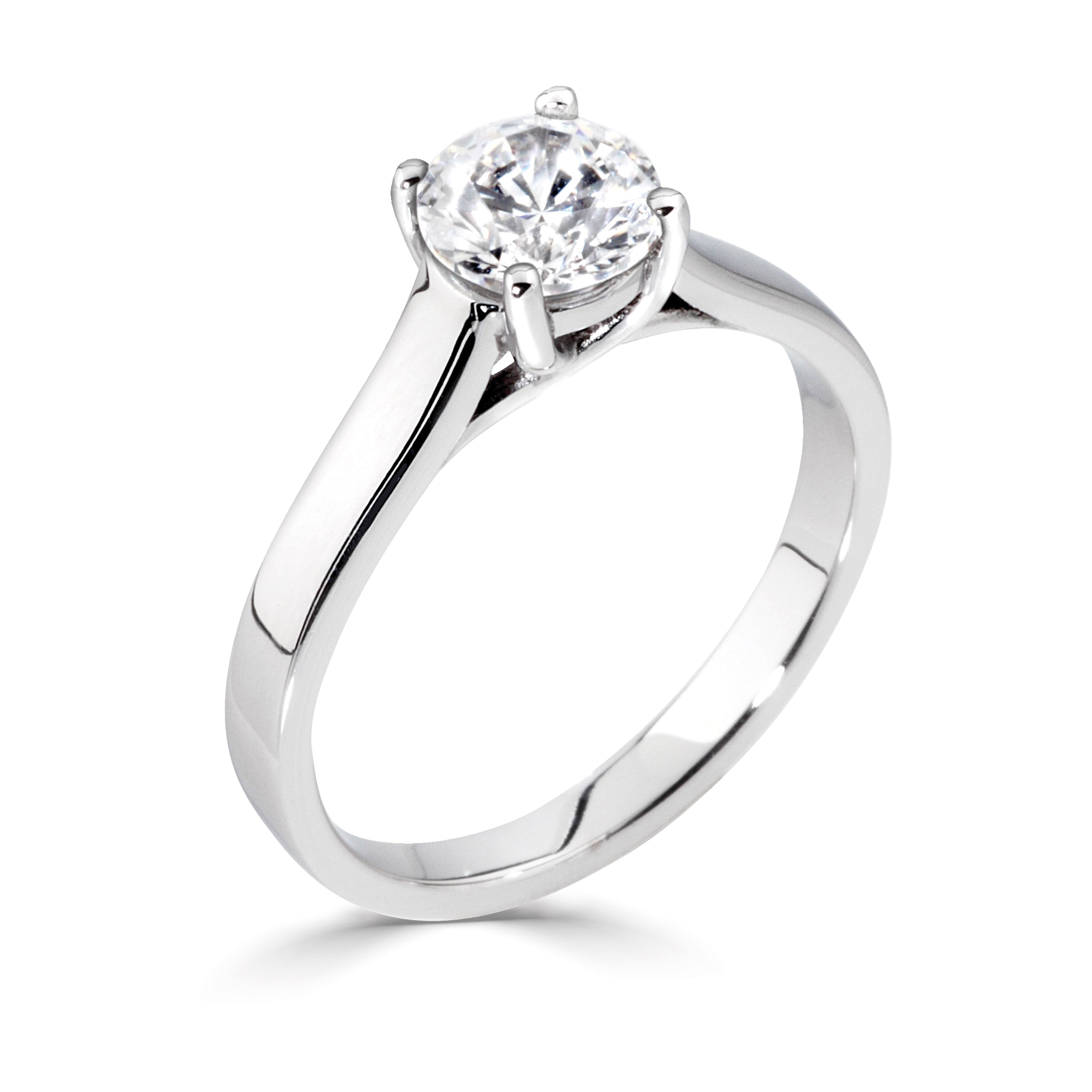 Heaven *Select a Round Diamond 0.25ct or above