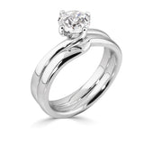 Gracelyn *Select a Round Diamond 0.25ct or above