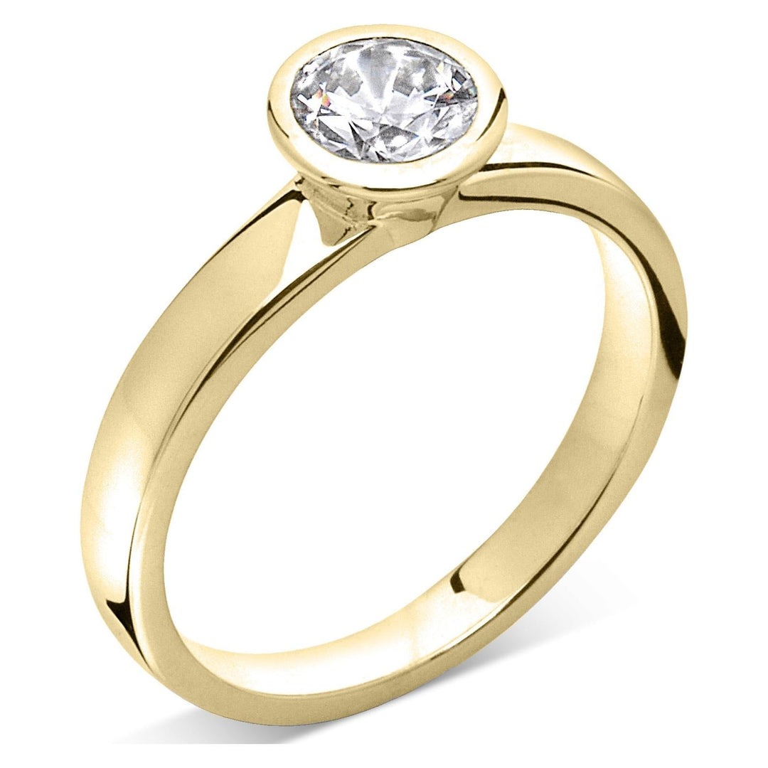 Ring (United Kingdom Size L½)