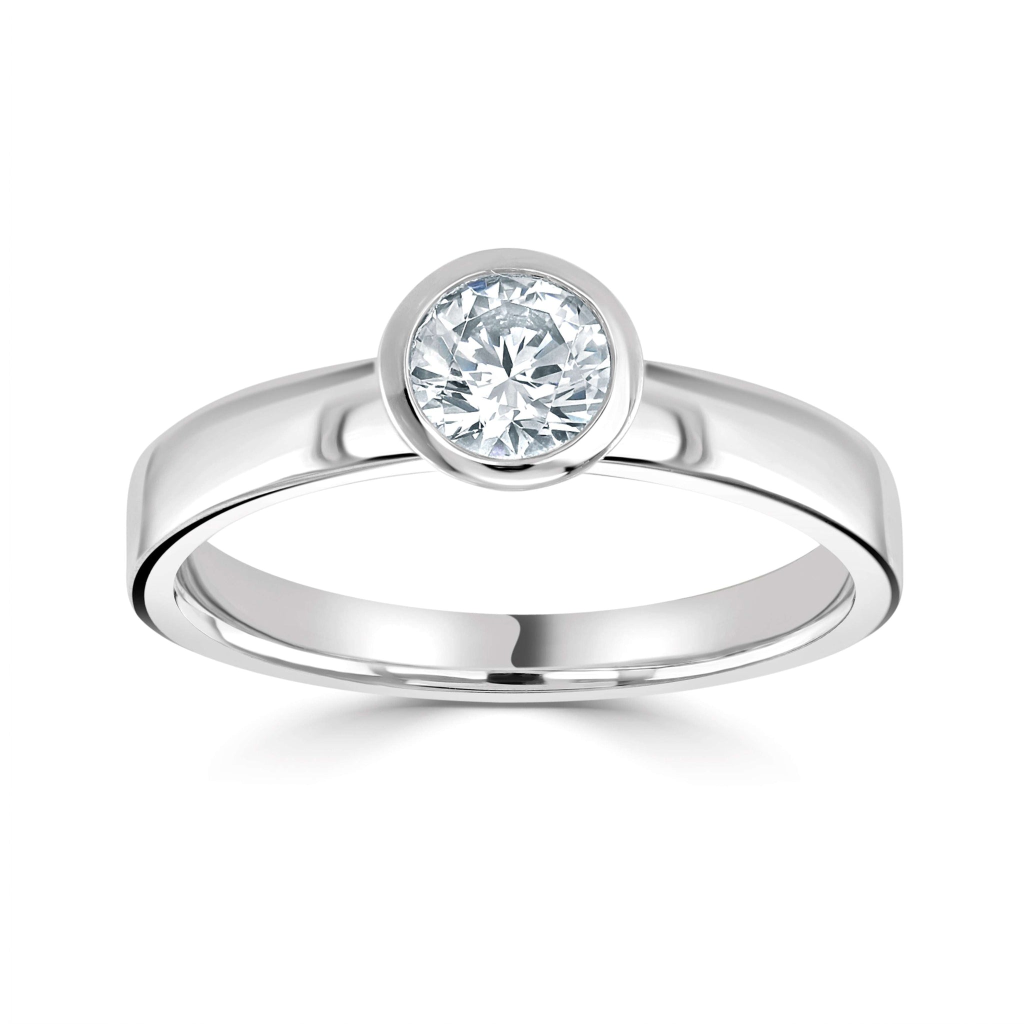 Joy *Select a Round Diamond 0.25ct or above