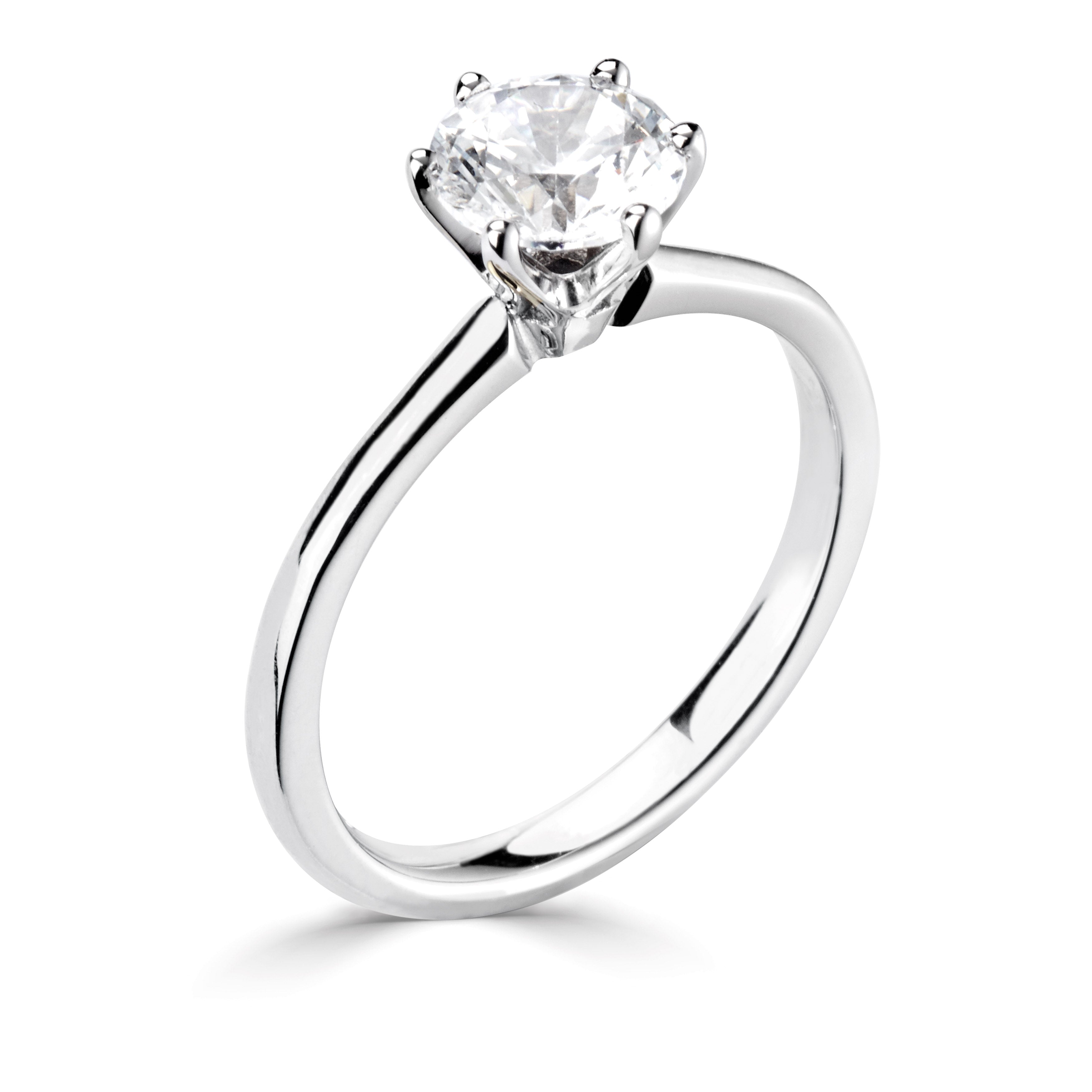 Makenna *Select a Round Diamond 0.25ct or above