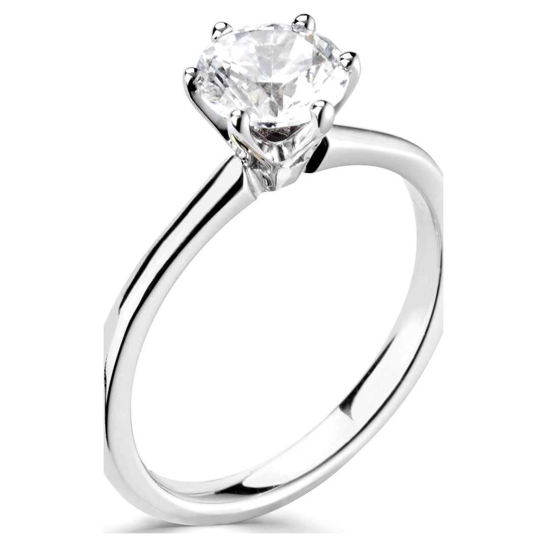 Completed Ring (United Kingdom Size K½)